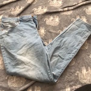 Old navy jeans